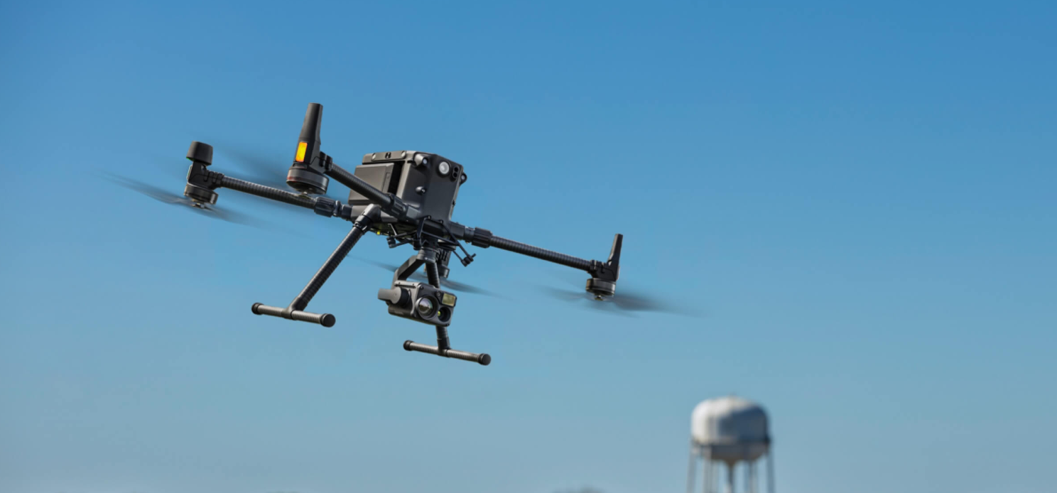 琼中激光可见光齐上阵！ 大疆行业应用发布 DJI L1 和 DJI P1 全新无人机负载